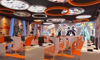 從周杰倫魔杰電競館到王思聰網魚網咖 解碼電競場館經營為何成為新風口